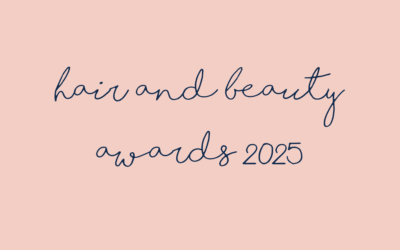 hair and beauty awards 2025